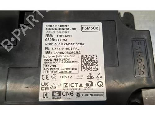 Electronic module FORD FOCUS IV Turnier (HP) 1.5 EcoBlue | BP39892858M83 - Image 4