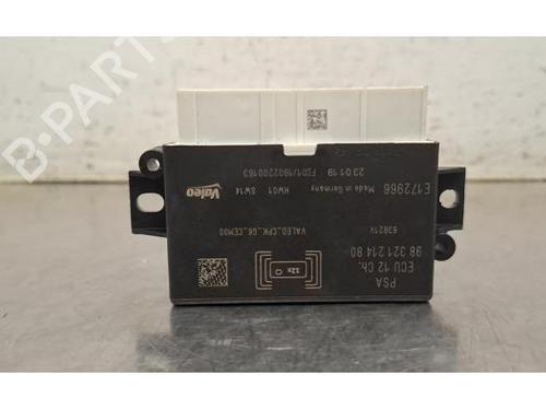 Electronic module PEUGEOT 508 II (FB_, FH_, F3_) 1.6 PureTech 180 (F35GFR) | BP39038567M83 - Image 2