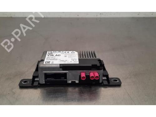 Elektronische module AUDI A3 Sportback (8YA, 8YF) 30 TDI (116 hp) 24511932