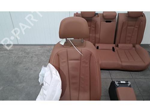 Seats set AUDI A4 B9 (8W2, 8WC) 30 TDI Mild Hybrid | BP33750992C78 - Image 16