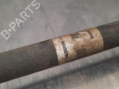 Left rear driveshaft MERCEDES-BENZ GLA-CLASS (X156) GLA 200 CDI 4-matic (156.902) | BP10899969M40 