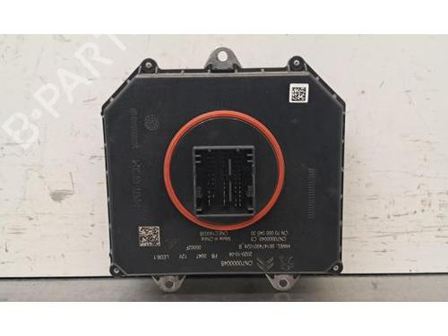 Used Electronic module Electronic module DS DS 7 Crossback (J4_, JR_, JC_) E-TENSE 225 (J4DGZU, J45GQU) (224 hp) 36343425 36343425