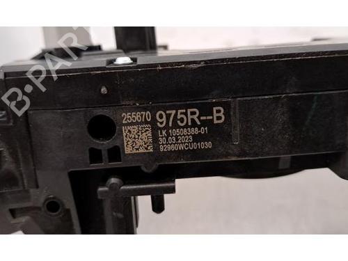 Steering column stalk DACIA JOGGER (RK_) 1.0 TCe 110 (RKMD) | BP30629435I23