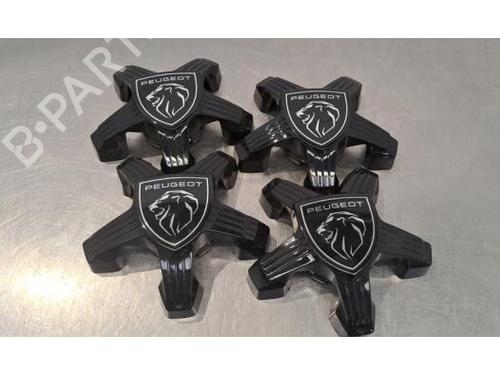 Used Hub cap Hub cap PEUGEOT 408 II (FP_, F3_, FM_) Hybrid 225 (F3DGYT) (224 hp) 33297174 33297174