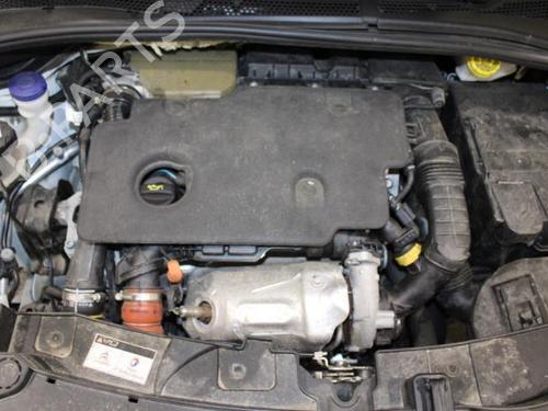 Camera CITROËN C3 III (SX) 1.5 BlueHDi 100 (SXYHYP, SXYHTU) | BP33307416E14  - Image 18