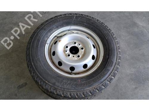 Used Rim CITROËN JUMPER II Van 2.0 BlueHDi 130 (130 hp) 23628412
