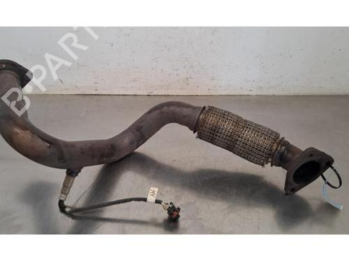 Used Exhaust manifold Exhaust manifold OPEL MOKKA / MOKKA X (J13) 1.4 (_76) (140 hp) 33710947 33710947
