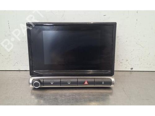 Display Display CITROËN C3 AIRCROSS II (2R_, 2C_) 1.2 PureTech 110 (2RHNZB, 2RHNZW, 2RHNPX, 2RHNPJ) (110 hp) 37511568 37511568