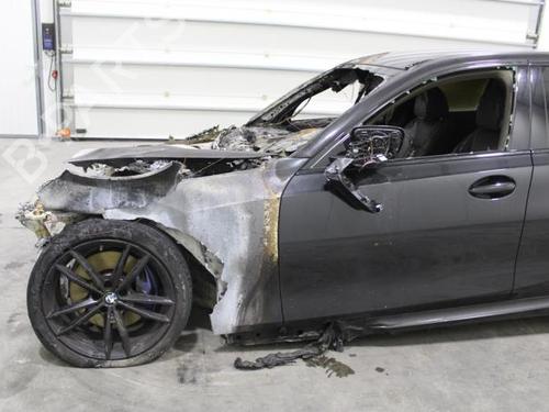 Electronic module BMW 3 (G20, G80, G28) 318 i | BP26968021M83  - Image 8