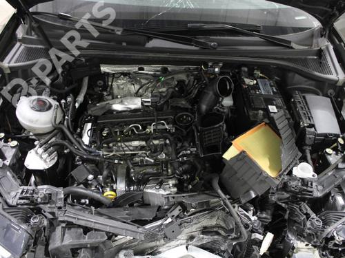 Used Engine Engine AUDI Q3 (F3B) 35 TDI (150 hp) 10890667 10890667