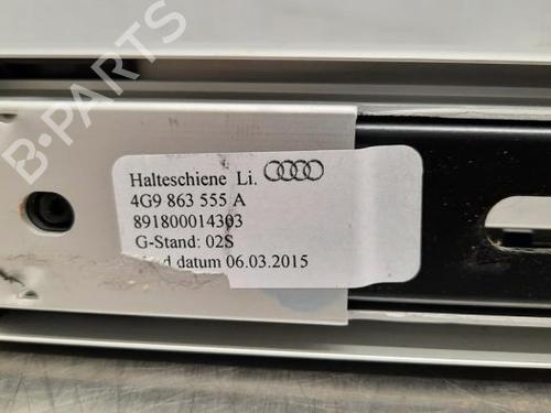 Other AUDI A6 C7 Avant (4G5, 4GD) 3.0 TDI quattro | BP23609292O1