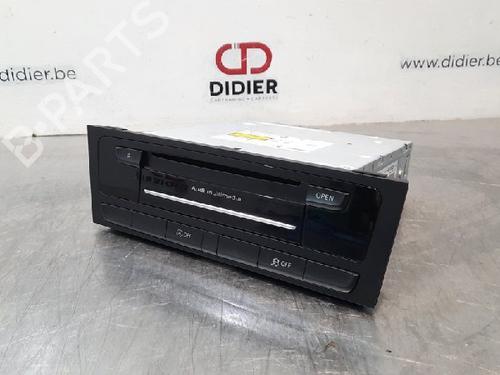 Electronic module AUDI A4 B8 (8K2) 2.0 TDI quattro | BP10892772M83 