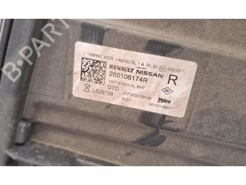 Right headlight NISSAN INTERSTAR Van (XDD) DCI 150 | BP37499251C29  - Image 5