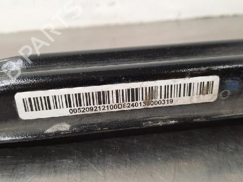 Left rear suspension arm FIAT 500X (334_) 1.6 (334AXE1A) | BP10886006M14 