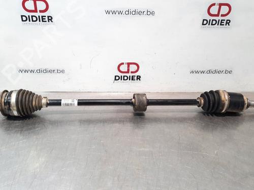 Right front driveshaft SUZUKI SWIFT IV (FZ, NZ) 1.2 (AZH412, ZC72S) | BP11231036M39 