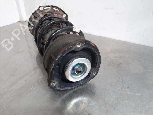 Left front shock absorber AUDI A3 Sportback (8VA, 8VF) 1.6 TDI | BP15233548M16 
