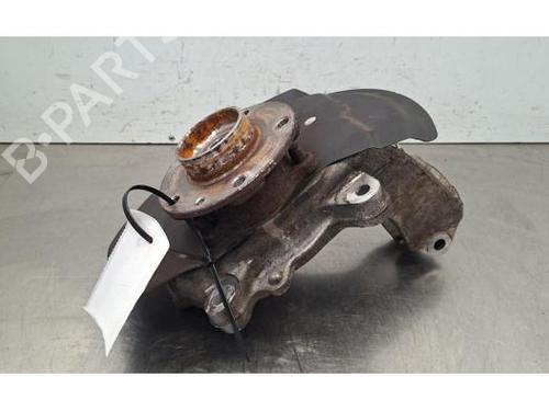 Used Right front steering knuckle Right front steering knuckle RENAULT MEGANE IV Hatchback (B9A/M/N_) 1.6 TCe 205 (B9MV) (205 hp) 39646041 39646041