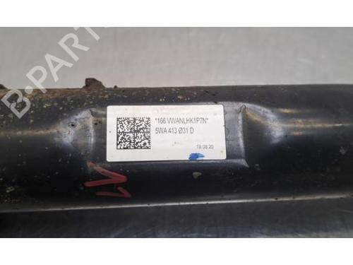 Left front shock absorber AUDI A3 Limousine (8YS, 8YM) S3 TFSI quattro | BP35780175M16 - Image 4