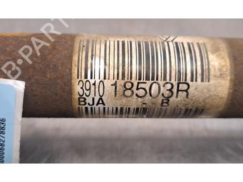 Left front driveshaft RENAULT CLIO V (B7_) 1.0 TCe 90 (B7MT) | BP34200553M38  - Image 6