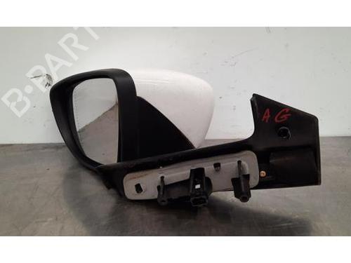Used Left mirror RENAULT ZOE (BFM_) ZOE (BFMC, BFMD) (136 hp) 25149666