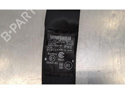 Rear left seatbelt LEXUS RX (_L2_) 450h AWD (GYL25_, GYL26_, GYL25, GYL26, GYL25R, GYL26R) | BP37002801I29  - Image 6
