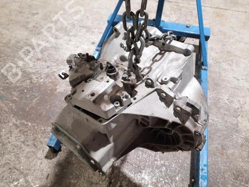 Gearbox PEUGEOT 2008 I (CU_) 1.2 THP 130 / PureTech 130 | BP23636894M3 