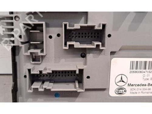 Fuse box MERCEDES-BENZ GLC (X253) 300 de 4-matic (253.911) | BP32158731E1 