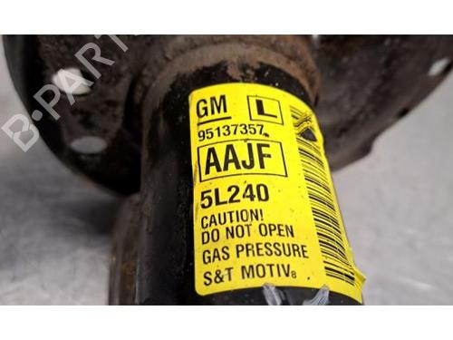 Left front shock absorber OPEL MOKKA / MOKKA X (J13) 1.6 CDTI (_76) | BP31705255M16 