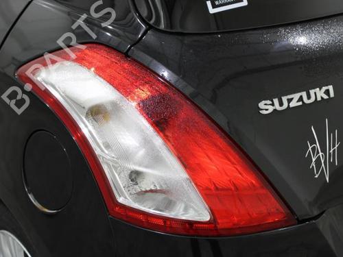 Wheel arch SUZUKI SWIFT IV (FZ, NZ) 1.2 (AZH412, ZC72S) | BP17563925C56 