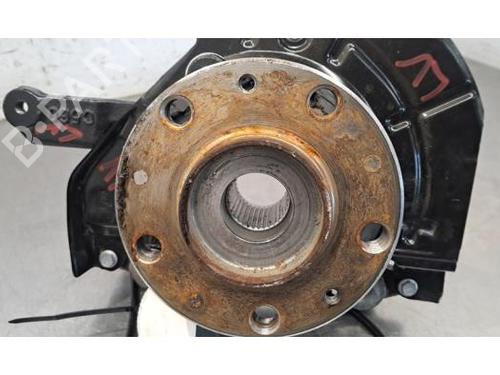 Left front steering knuckle FIAT DUCATO Van (250_) E-Ducato (250DPE) | BP33476628M25 - Image 7