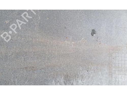 Rear bumper VW GOLF VII (5G1, BQ1, BE1, BE2) 2.0 GTD | BP23622601C8 