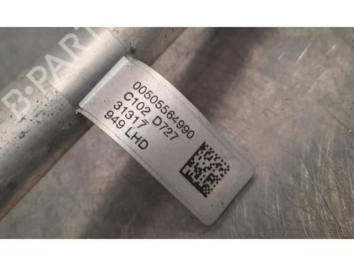 AC pipe ALFA ROMEO STELVIO (949_) 2.9 Q4 (949.AXG2A, 949.AXH2A, 949.AXS2A) | BP23620025M126 