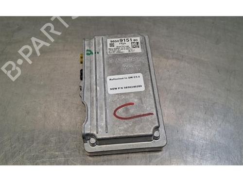 Used Electronic module Electronic module 37287718 37287718
