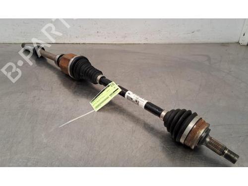 Used Right front driveshaft Right front driveshaft DS DS 3 / DS 3 CROSSBACK (UR_, UC_, UJ_) E-TENSE (UZZKXZ) (136 hp) 34199726 34199726