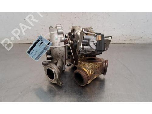 Used Turbocharger/Supercharger Turbocharger/Supercharger VW AMAROK (2HA, 2HB, S1B, S6B, S7A, S7B, AGD) 3.0 TDI 4motion (258 hp) 36169388 36169388