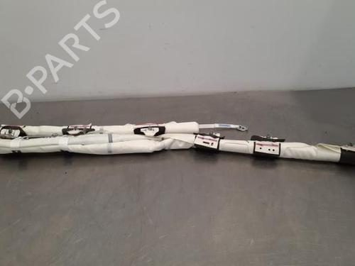 Used Left curtain airbag PEUGEOT 208 II (UB_, UP_, UW_, UJ_) 1.5 BlueHDI 100 (102 hp) 23583592