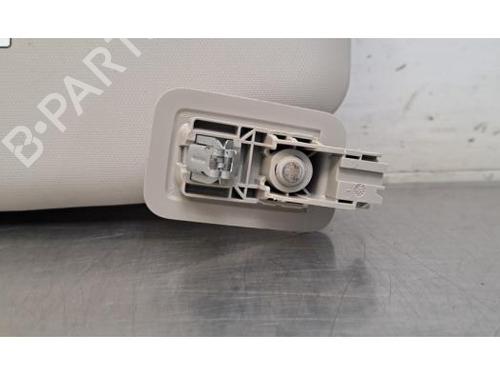 Right sun visor CITROËN C3 III (SX) 1.2 PureTech 82 | BP35970045I2 - Image 6