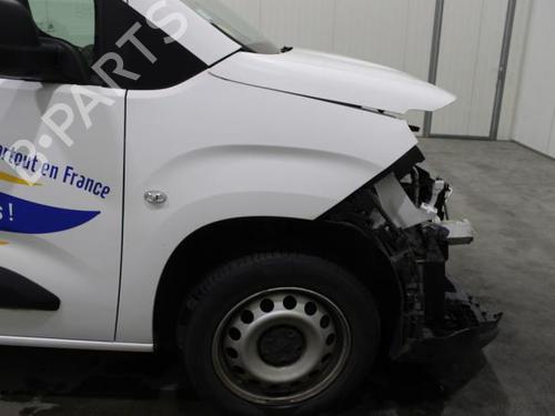 AC compressor PEUGEOT PARTNER Box Body/MPV (K9) 1.5 BlueHDi 100 | BP33997320M34  - Image 13