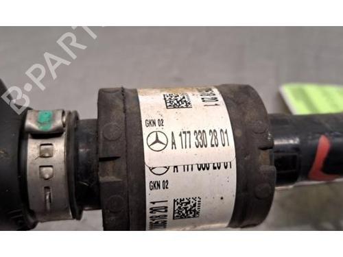 Left front driveshaft MERCEDES-BENZ A-CLASS Saloon (V177) A 180 (177.184) | BP31054320M38 - Image 3