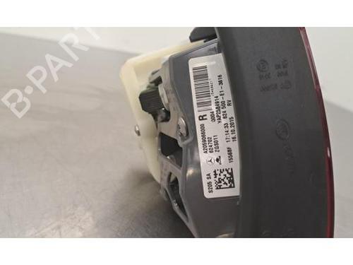 Right taillight MERCEDES-BENZ B-CLASS Sports Tourer (W246, W242) Electric Drive / B 250 e (242.890) | BP29515283C35 