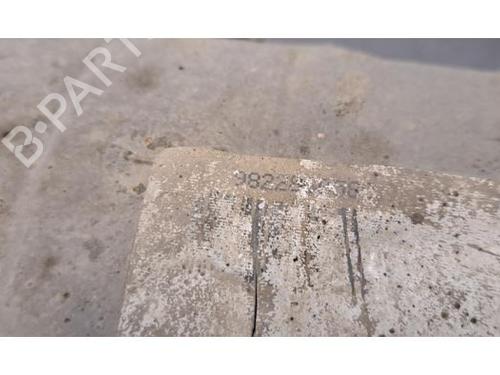 Particulate filter PEUGEOT PARTNER Box Body/MPV (K9) 1.5 BlueHDi 100 | BP29379344M81 