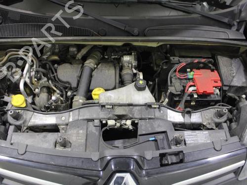 Air filter box RENAULT KANGOO BE BOP (KW0/1_) 1.5 dCi (KW0G) | BP10963581M87 