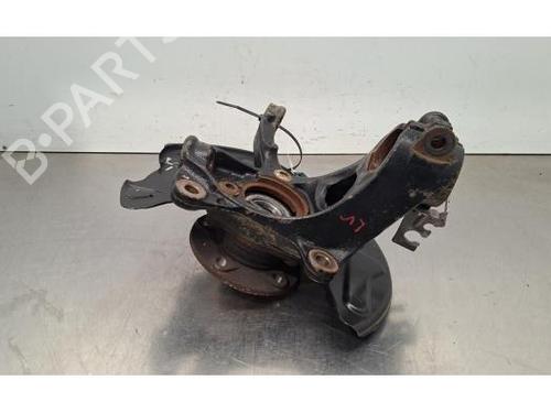 Used Left front steering knuckle Left front steering knuckle VW CADDY V Box Body/MPV (SBA, SBH) 2.0 TDi (102 hp) 33612604 33612604