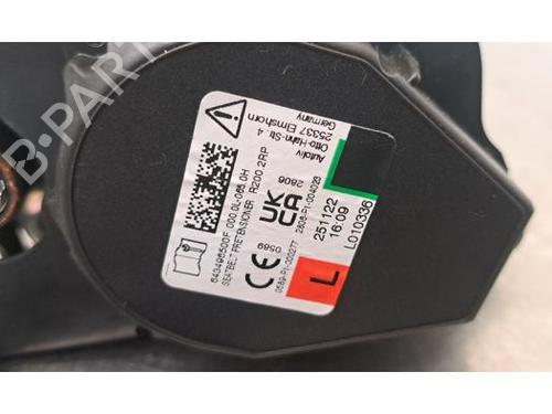 Rear left seatbelt BMW 1 (F40) 116 i | BP40284978I29 - Image 2