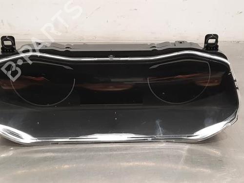 Used Instrument cluster PEUGEOT 208 II (UB_, UP_, UW_, UJ_) 1.5 BlueHDI 100 (102 hp) 23589048