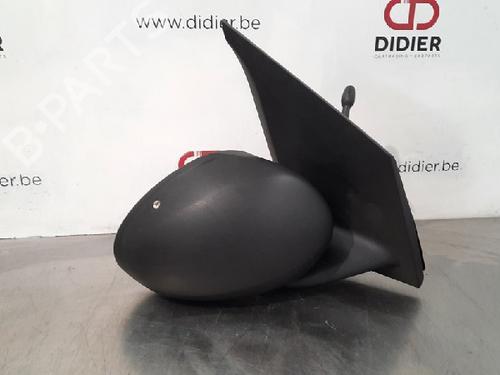Right mirror TOYOTA AYGO (_B1_) 1.0 (KGB10_, KGB10R) | BP10871404C27 