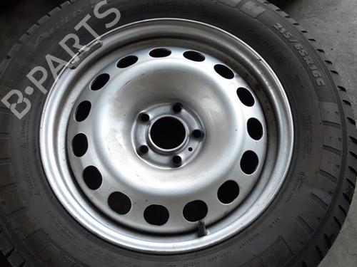 Rim OPEL VIVARO C Van (K0) 2.0 | BP17496651C45 