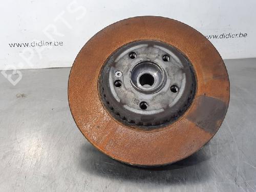 Used Left rear steering knuckle MERCEDES-BENZ GLC (X253) 220 d 4-matic (253.905, 253.903) (170 hp) 10884851