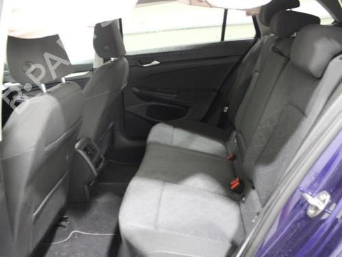 Dør høyre bak VW GOLF VIII Variant (CG5, DB5) 2.0 TDI | BP29343757C5 