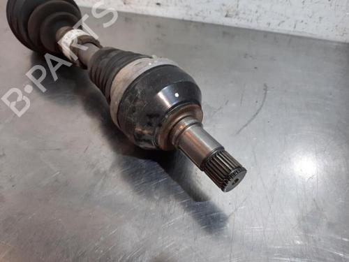 Left front driveshaft MERCEDES-BENZ A-CLASS (W177) AMG A 35 4-matic (177.051) | BP29524270M38 